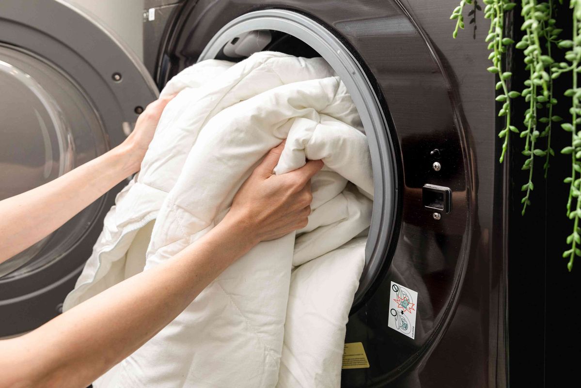 giặt sấy giá rẻ nhà bè
