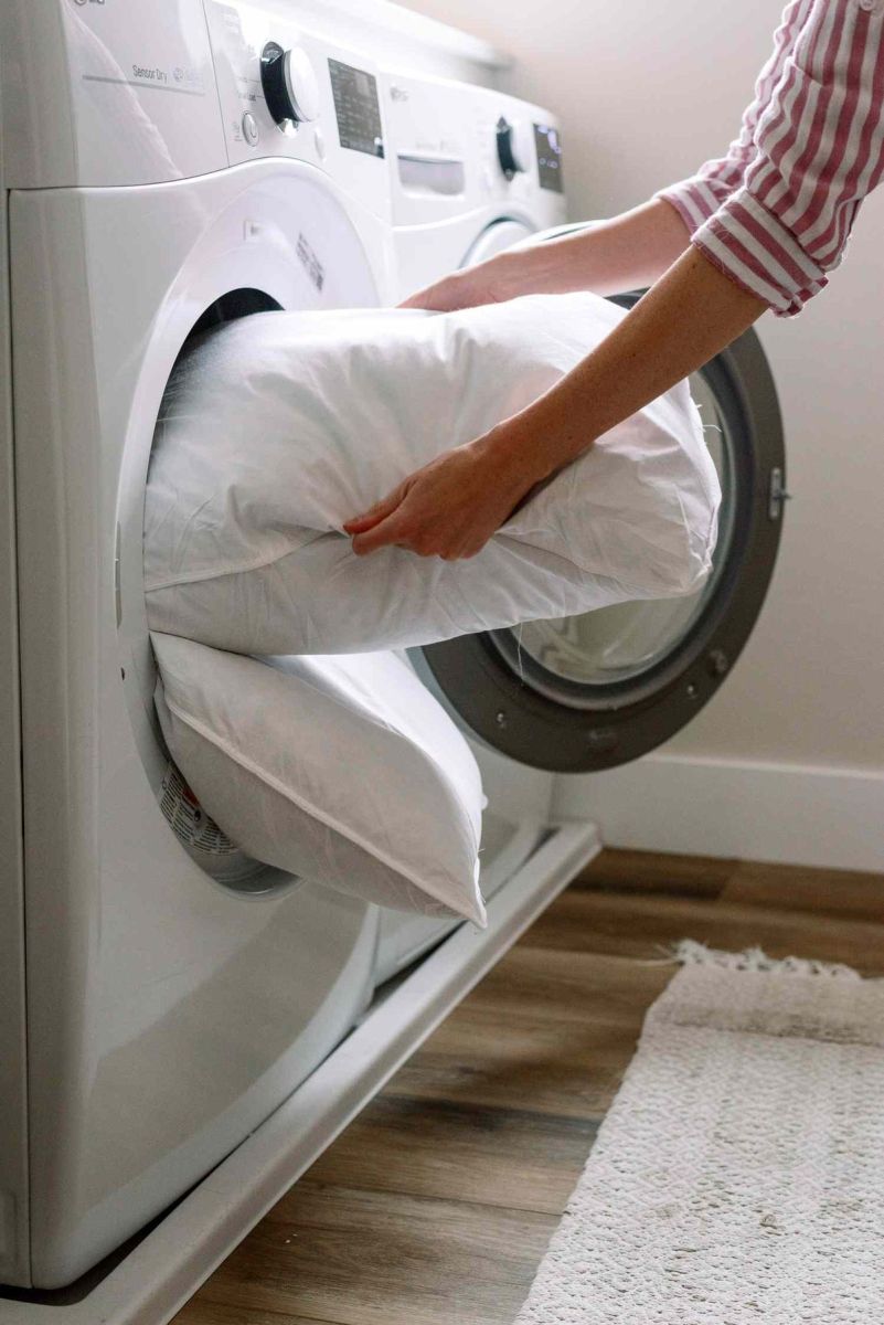 giặt sấy giá rẻ nhà bè