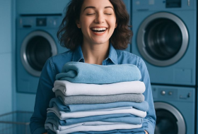 Có Nên Giặt Sấy Quần Áo Hàng Ngày Không?