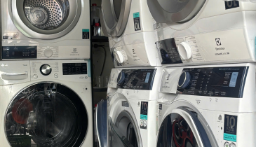 Tẩy trắng, vết bẩn áo trắng 