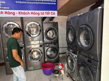 Khai trương chi nhánh 2