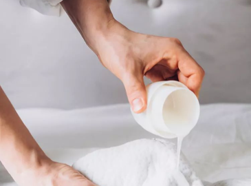 Tẩy vết bẩn, bị ố
